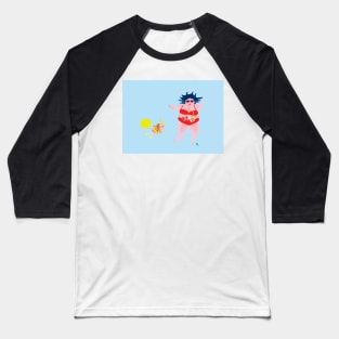 Water picnic Baseball T-Shirt